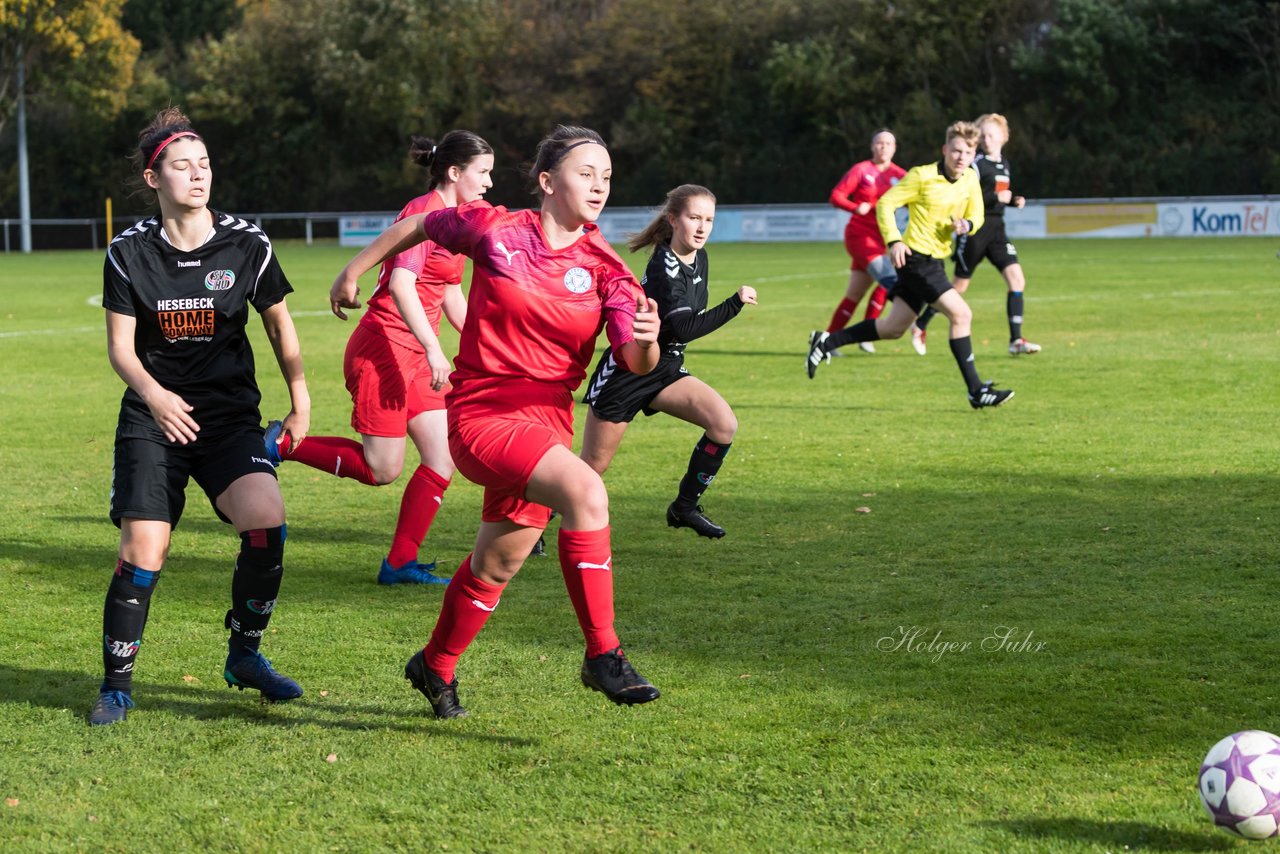 Bild 112 - B-Juniorinnen SV Henstedt Ulzburg - Holstein Kiel : Ergebnis: 0:9